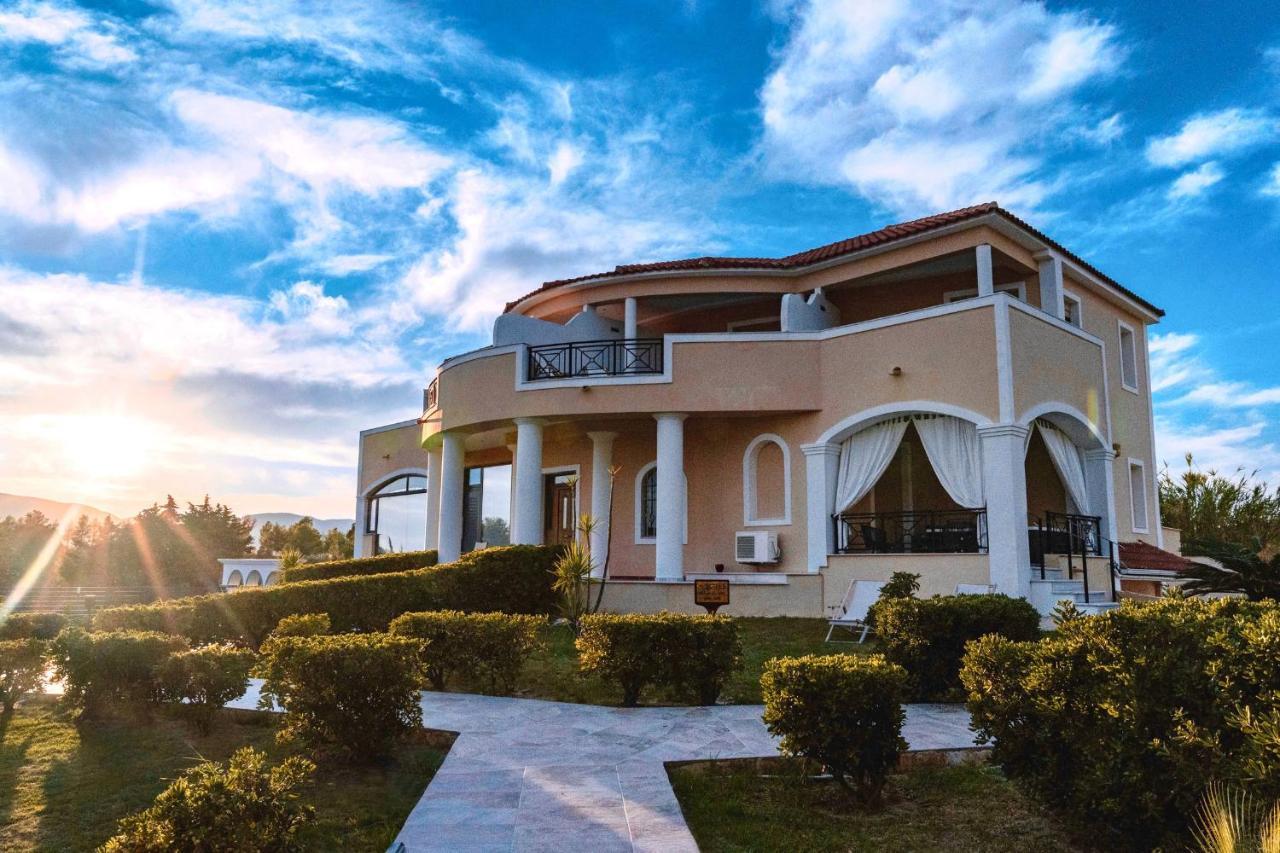 Anagenessis Resort Kalamaki  Exterior photo