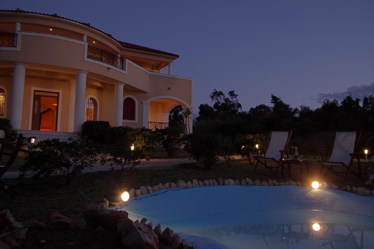Anagenessis Resort Kalamaki  Exterior photo
